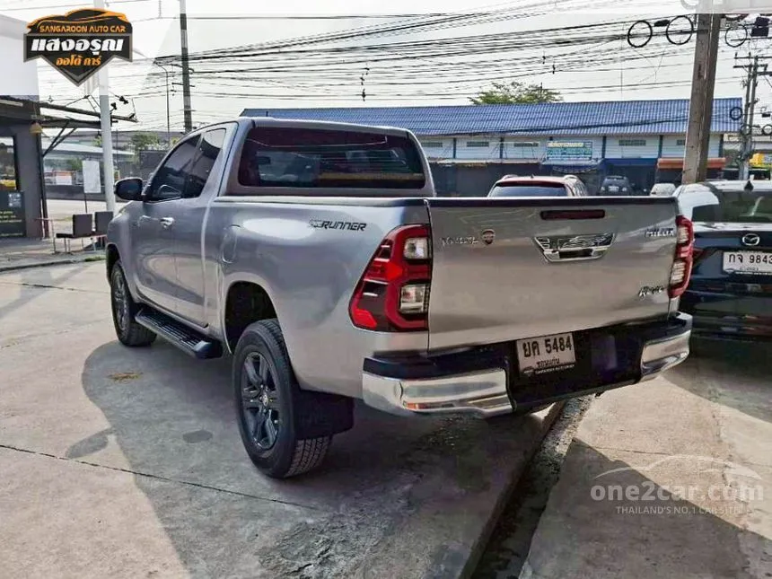 2021 Toyota HILUX REVO Prerunner Mid Smart Cab Pickup