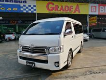 2016 Toyota Ventury 3.0 (ปี 05-16) G Van AT