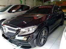 2019 Mercedes-Benz C300 2,0 AMG Sedan
