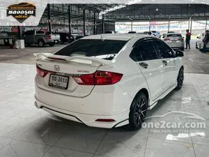 2014 Honda City 1.5 V+ Sedan