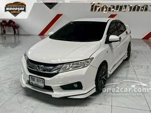 2014 Honda City 1.5 V+ Sedan