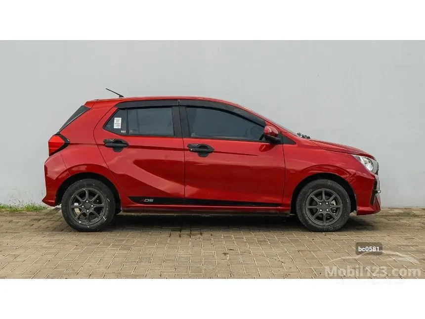 2024 Daihatsu Ayla X ADS Hatchback