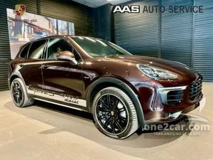 2015 Porsche CAYENNE 3.0 SUV