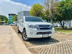 2016 Isuzu D-MAX 1.9 S Spark Pickup