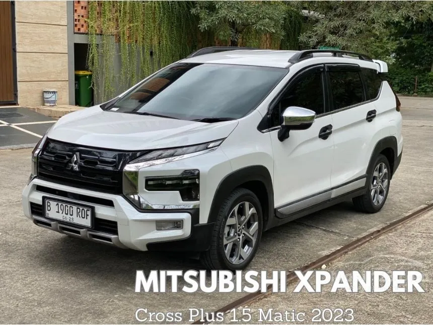 2023 Mitsubishi Xpander Cross Premium MPV