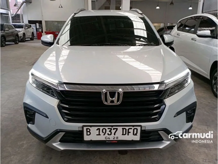 Jual Mobil Honda BR
