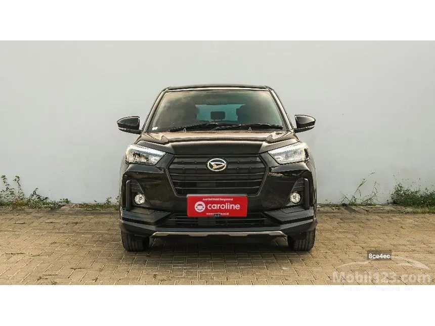 2022 Daihatsu Rocky X ADS SUV