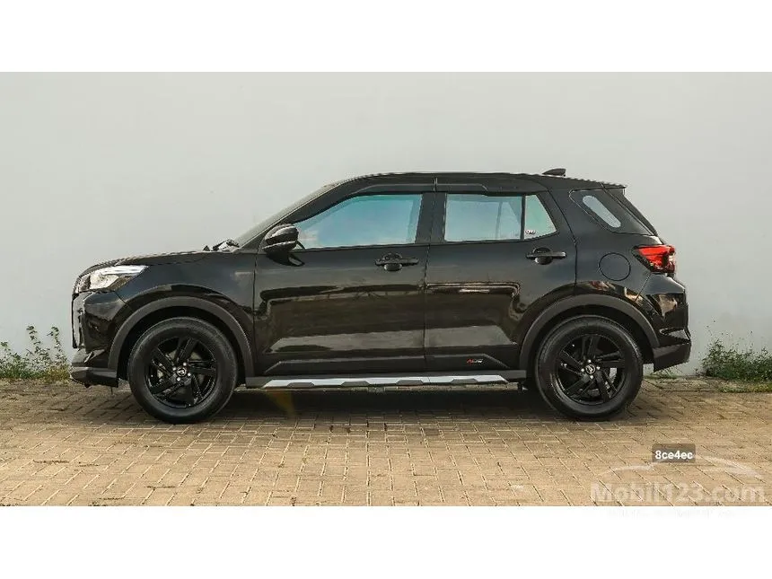 2022 Daihatsu Rocky X ADS SUV