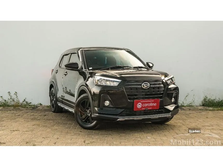 2022 Daihatsu Rocky X ADS SUV