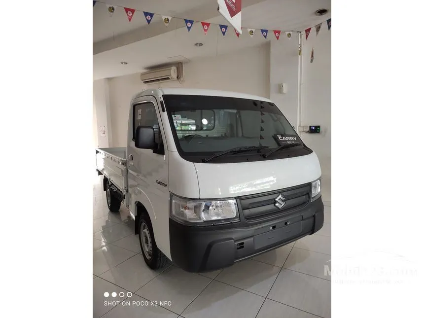 Jual Mobil Suzuki Carry 2024 WD 1.5 di Jawa Barat Manual Pick