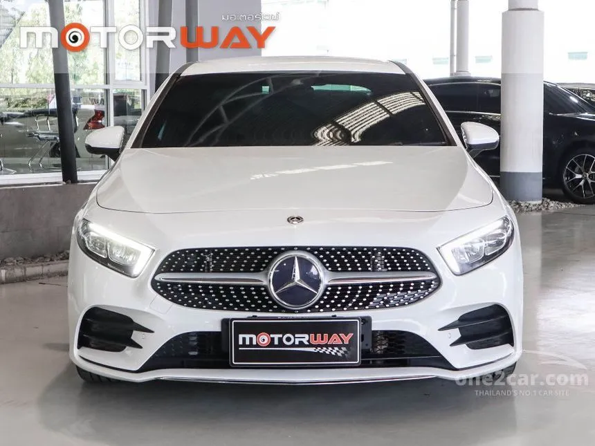 2020 Mercedes-Benz A200 AMG Dynamic Sedan