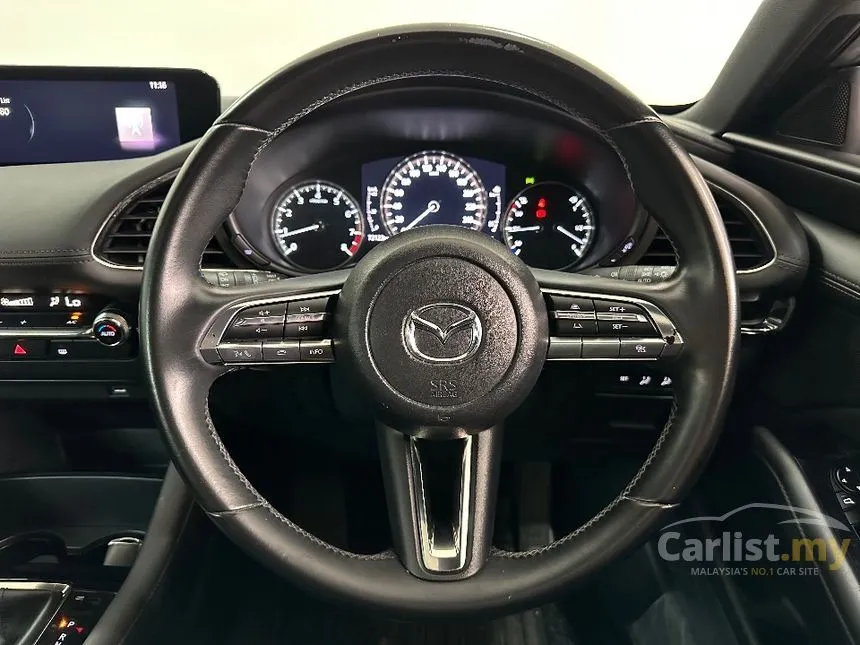 2020 Mazda 3 SKYACTIV-G High Plus Hatchback