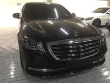 ( BEST DEAL HARGA ) 2019 Mercedes-Benz S450 L 3.0 Sedan