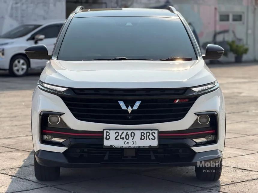 2021 Wuling Almaz RS Exclusive 7 Seater SUV
