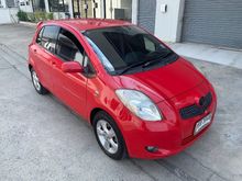 2007 Toyota Yaris 1.5 (ปี 06-13) G Hatchback