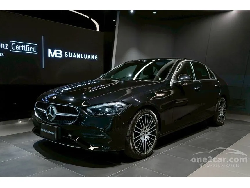 2024 Mercedes-Benz C220 d Avantgarde Sedan
