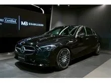 2024 Mercedes-Benz C220 2.0 W206 (ปี 22-30) d Avantgarde Sedan