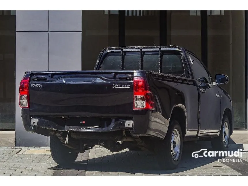 2022 Toyota Hilux Single Cab 4X2 (Diesel) Pickup