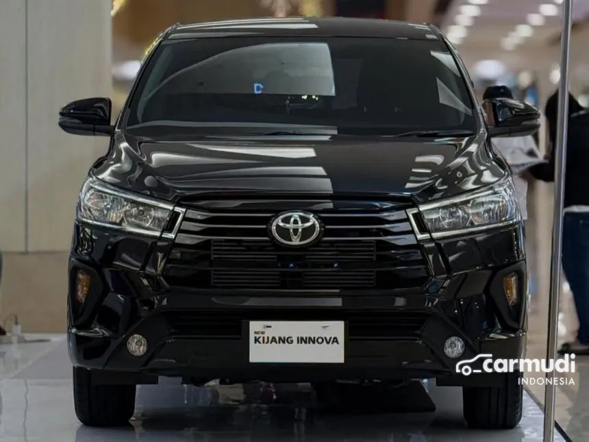 2026 Toyota Kijang Innova G MPV