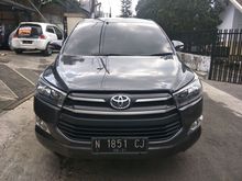 Toyota Kijang Innova 2.4 G Lux AT 2016