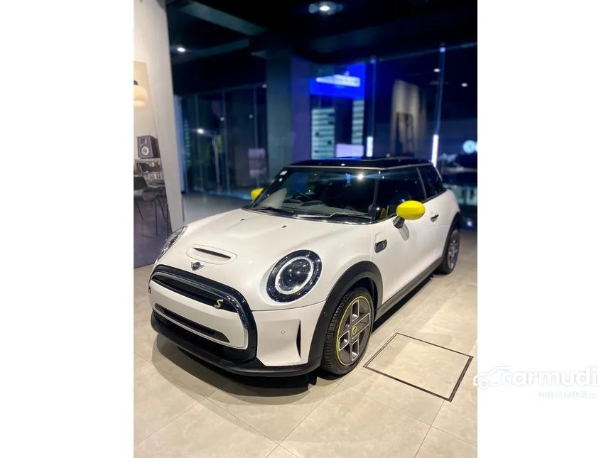 2023 MINI Cooper S Electric Level 3 Hatchback