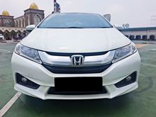 2014 Honda City 1.5 ES Automatic Best condition km 15rb