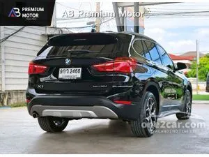 2020 BMW X1 2.0 sDrive18d xLine SUV