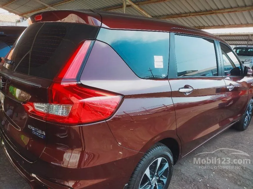 Jual Mobil Suzuki Ertiga 2022 GX Hybrid 1.5 di Jawa Timur Manual MPV