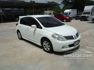 2010 Nissan TIIDA 1.8 G Hatchback
