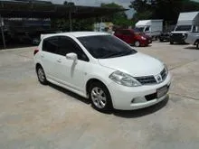 2010 Nissan TIIDA 1.8 (ปี 06-12) G Hatchback