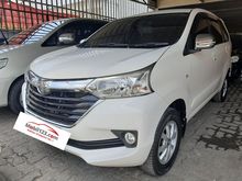2016 Toyota Avanza 1.3 G Matic