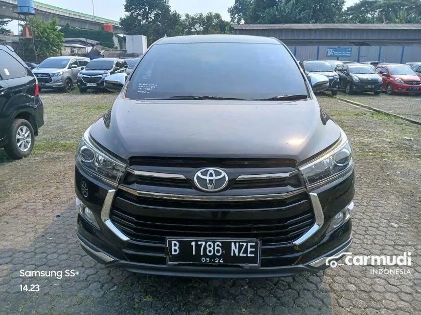 2019 Toyota Innova Venturer Wagon