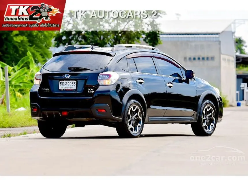 2016 Subaru XV i-P SUV