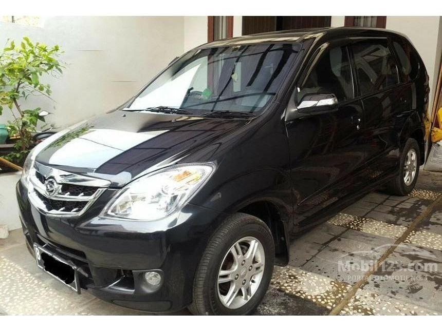 Jual Mobil Daihatsu Xenia 2010 Xi Deluxe 1 3 Di Dki Jakarta Manual Mpv Hitam Rp 95 000 000 2514329 Mobil123 Com
