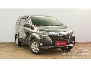 2021 Toyota Avanza 1.3 G MPV
