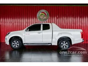 2014 Isuzu D-MAX 2.5 Hi-Lander X-Series Space Cab Pickup