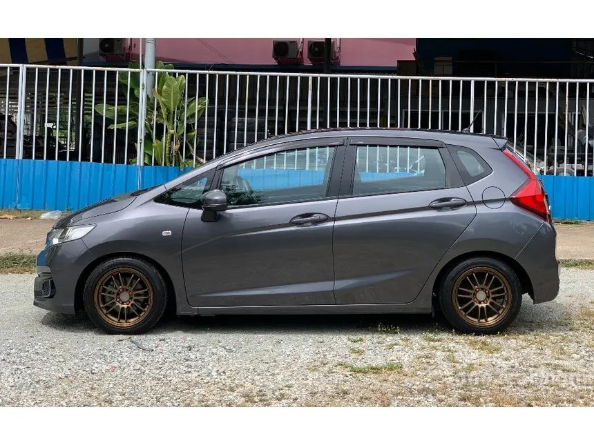 2019 Honda JAZZ S Hatchback