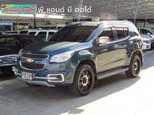 2014 Chevrolet Trailblazer 2.8 (ปี 12-16) LTZ SUV AT