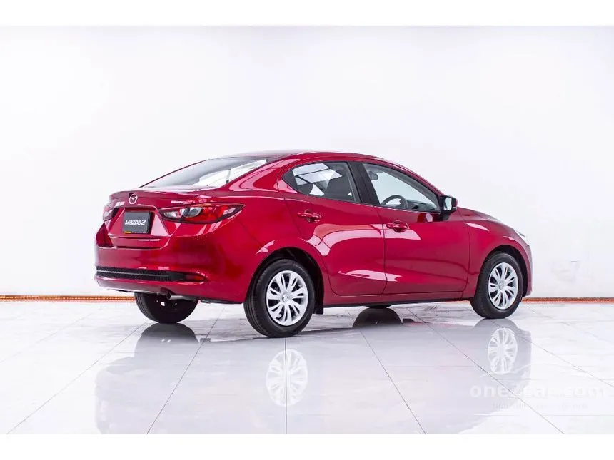 2025 Mazda 2 Prime Sedan