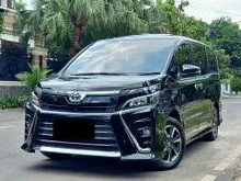 2018 Toyota Voxy 2.0 R80 Wagon KM.25rb Istimewa