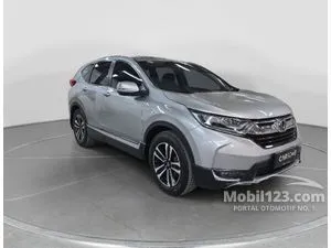 2018 Honda CR-V 1.5 Turbo Prestige SUV