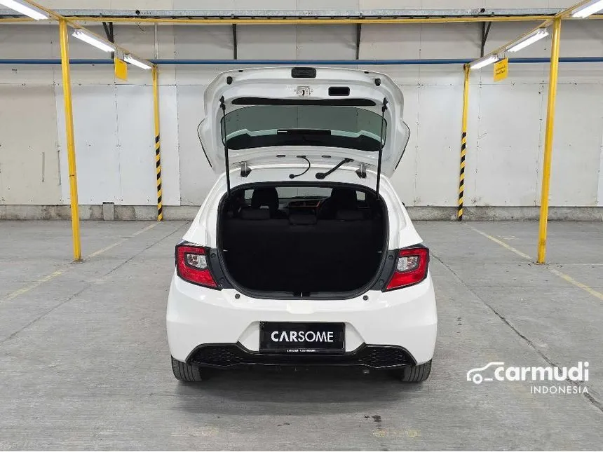 2019 Honda Brio RS Hatchback