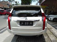 Pajero sport Dakar 2017 asli AG tgn1.full ori.msh gress bau baru.DP 70