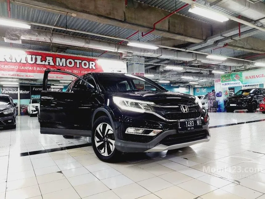 2015 Honda CR-V 2.4 Prestige SUV