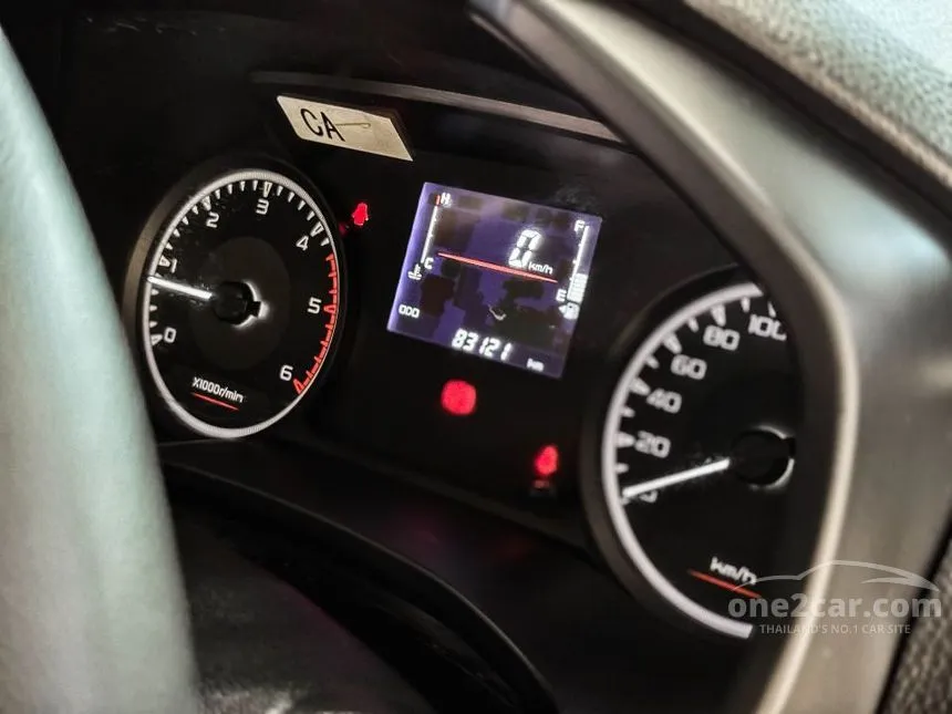 2022 Isuzu D-MAX Hi-Lander L DA Space Cab Pickup