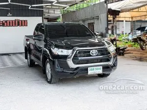 2023 Toyota HILUX REVO 2.4 Z Edition Entry Smart Cab Pickup