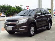 2013 Chevrolet Trailblazer 2.8 (ปี 12-16) LTZ SUV AT