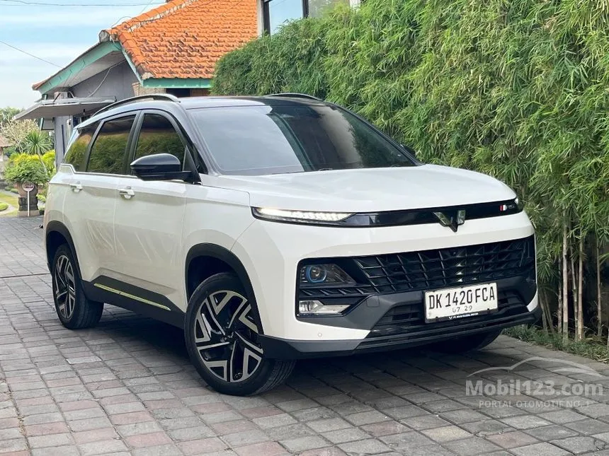 2024 Wuling Almaz RS Hybrid SUV