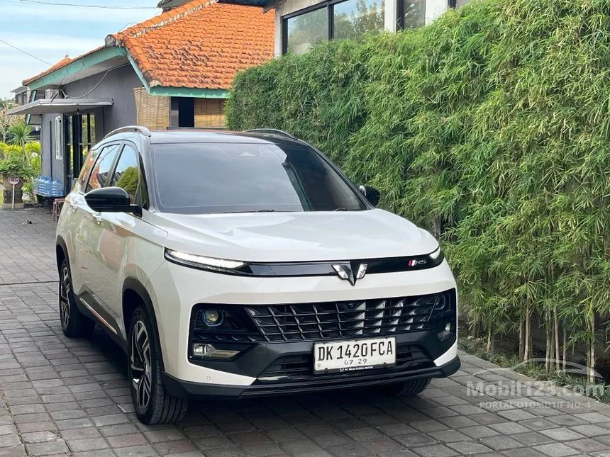 2024 Wuling Almaz RS Hybrid SUV