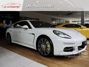 Used porsche clearance panamera s